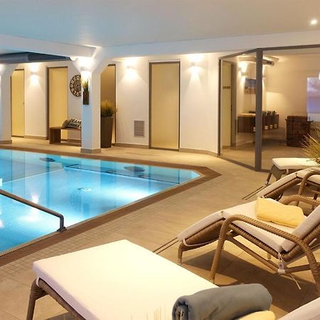 ג'וסט Inselresidenz Strandburg - Ferienwohnung 303 מראה חיצוני תמונה