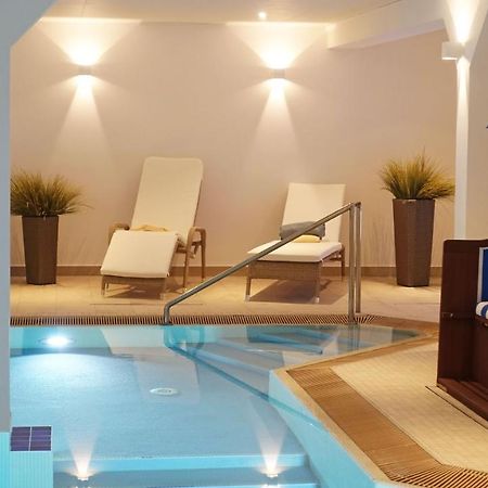 ג'וסט Inselresidenz Strandburg - Ferienwohnung 303 מראה חיצוני תמונה