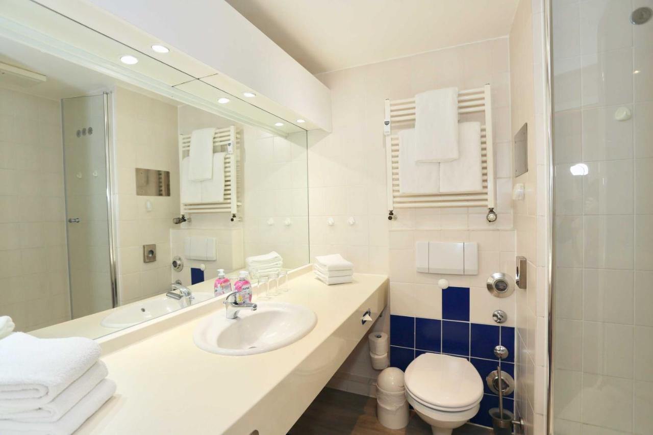 ג'וסט Inselresidenz Strandburg - Ferienwohnung 303 מראה חיצוני תמונה