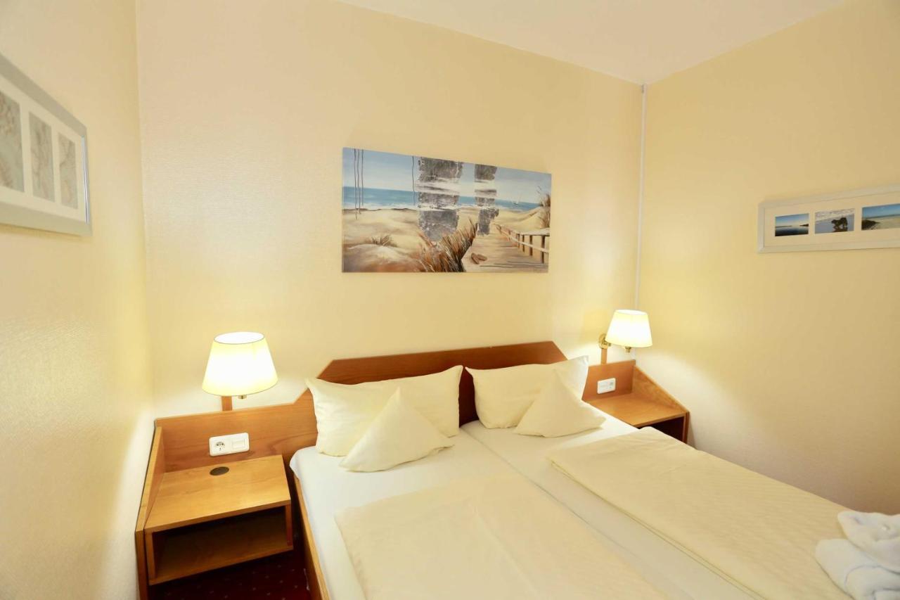 ג'וסט Inselresidenz Strandburg - Ferienwohnung 303 מראה חיצוני תמונה