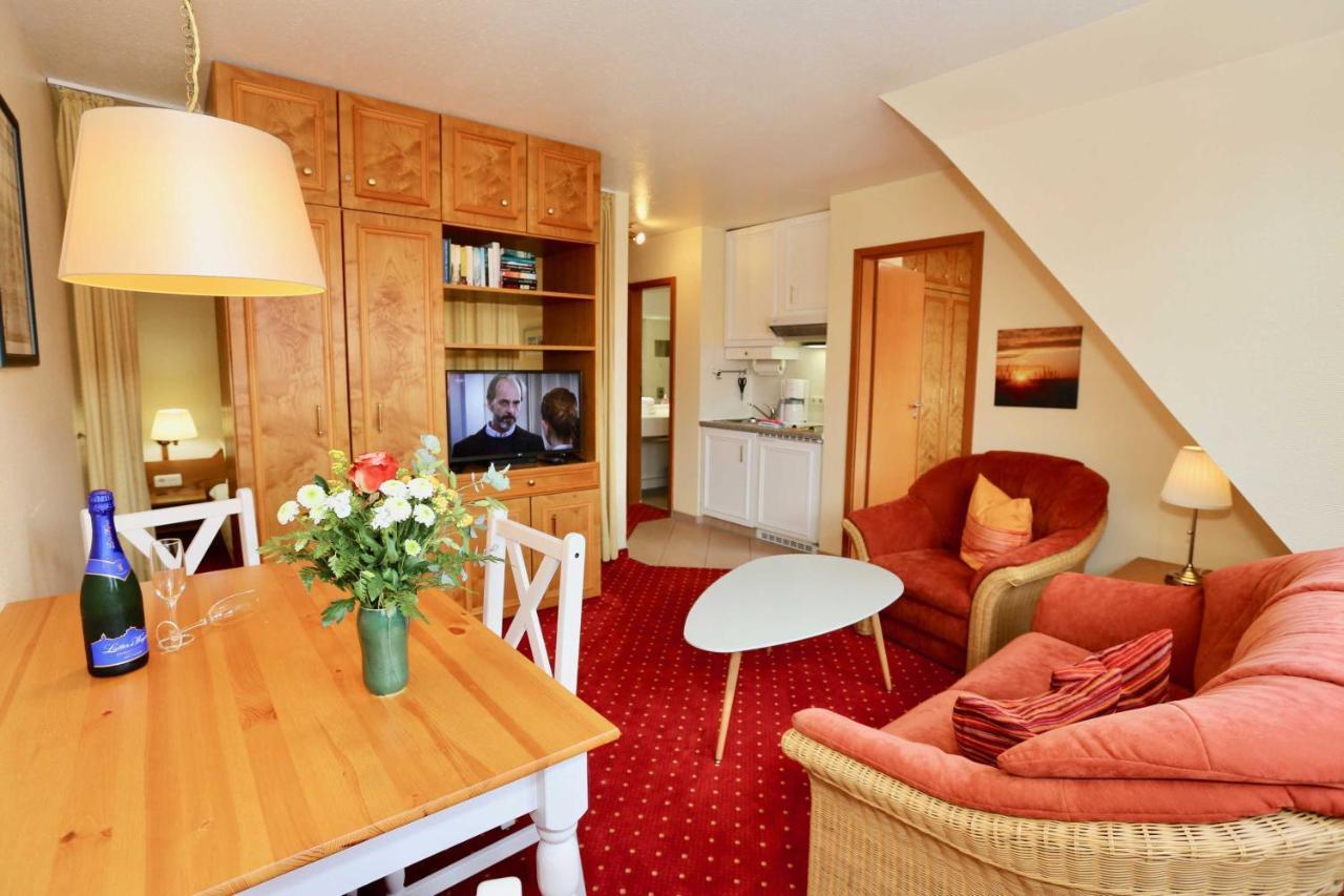 ג'וסט Inselresidenz Strandburg - Ferienwohnung 303 מראה חיצוני תמונה