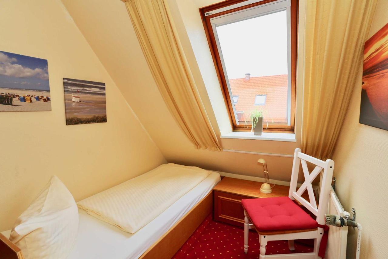 ג'וסט Inselresidenz Strandburg - Ferienwohnung 303 מראה חיצוני תמונה