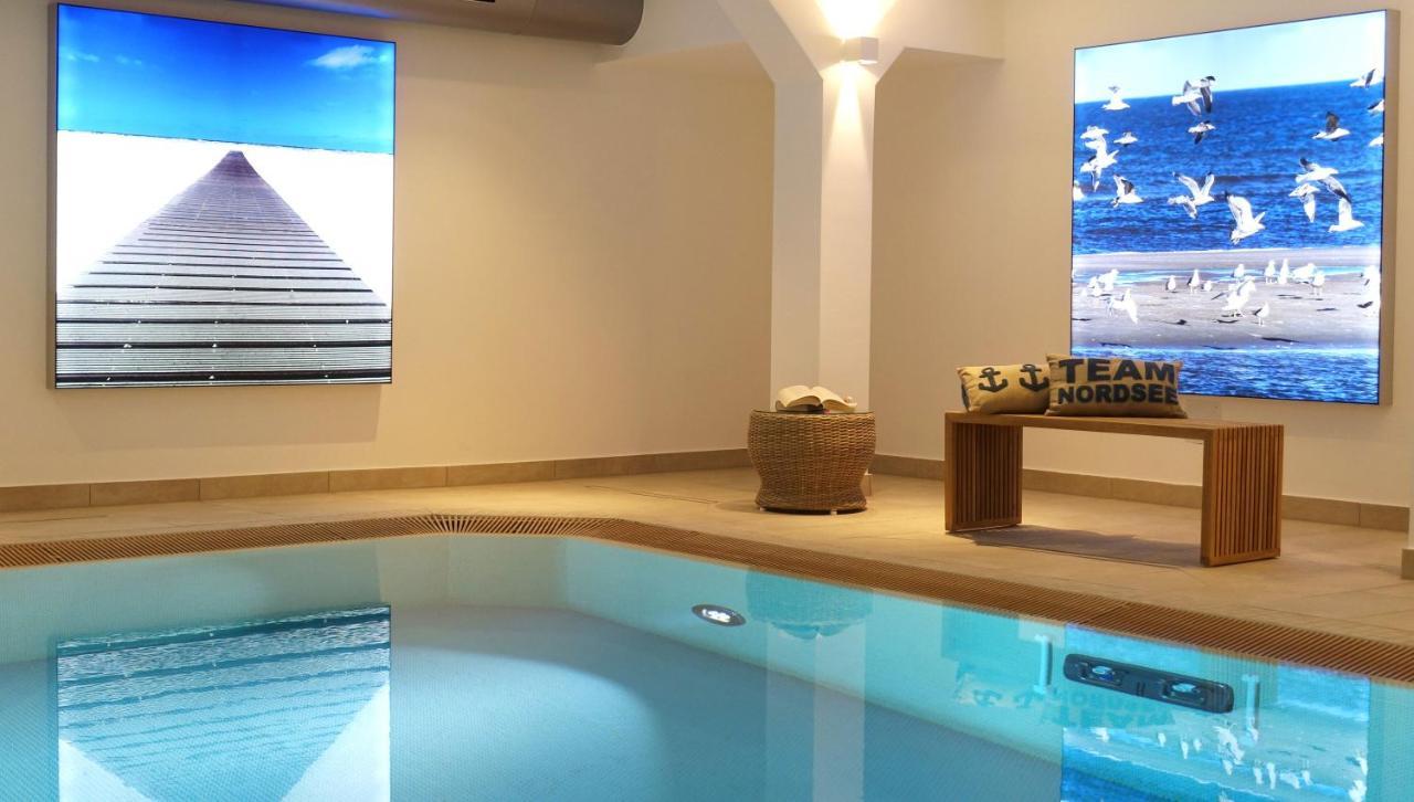 ג'וסט Inselresidenz Strandburg - Ferienwohnung 303 מראה חיצוני תמונה